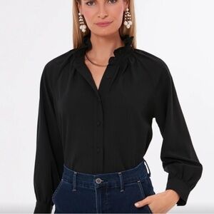 Pomander Place Tuckernut Blouse